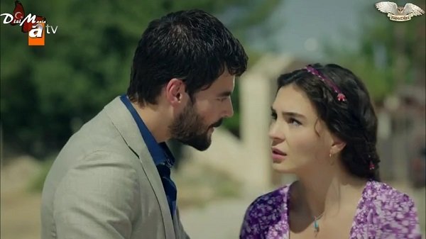 Ветреный (Hercai) 42 серия русская озвучка SesDizi